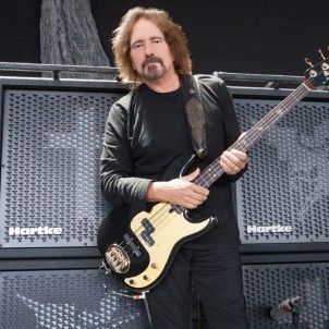 Гизер Батлер (Geezer Butler) Гизер Батлер (Geezer Butler)