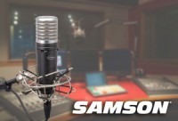 Samson MTR 231 - универсальный конденсаторный микрофон Samson MTR 231 - универсальный конденсаторный микрофон
