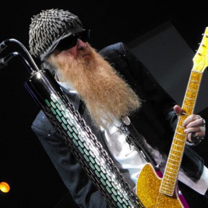 Билли Гиббонс (Billy Gibbons) Билли Гиббонс (Billy Gibbons)