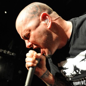 Фил Ансельмо (Phil Anselmo) Фил Ансельмо (Phil Anselmo)