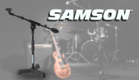 Samson MB1 короткая стойка для ударных и комбо Samson MB1 короткая стойка для ударных и комбо